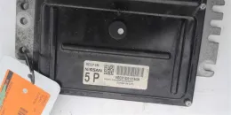 Блок управления ECU MEC37-330 nissan micra 1.2b 16v ecu