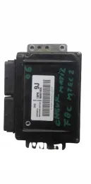 Блок управления ECU 5WY5451A chevrolet spark matiz ecu 96801808 5wy545 - фото