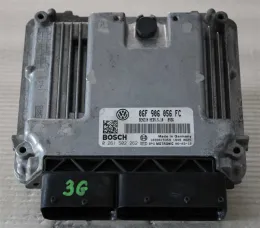 0261S02262 блок управления ECU Volkswagen PASSAT B6 2007