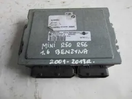 Блок управления S1222237006B mini cooper one r50 1.6