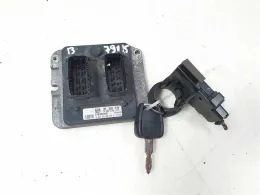 90582539 блок управления ECU Opel Vectra C 2002