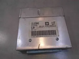 16183049 блок управління ECU Opel Astra F 1996