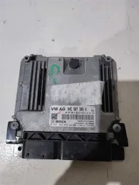 04E907309H блок управління ECU Volkswagen Jetta VI 2011