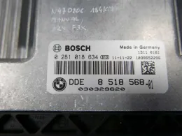 Блок управління FEM 9281829 bmw f20 dde fem n47d20c 8518568 6852325