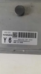 Блок управління двигуном 263030 nissan micra k13 1.2