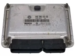 045906019BD блок управления ECU Volkswagen Lupo 1998