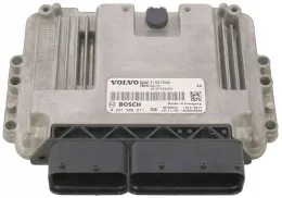 Блок управления ECU 0261S06611 ecu volvo s60 2.0t 31331540 aa