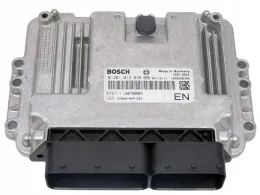 Блок управления ECU 0281013636 ecu crv 2.2 cdti 37820-r07-e27