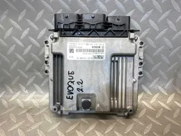 7P0907401F блок управления ECU Volkswagen Touareg II 2014