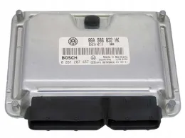 03C906021L блок управління ECU Volkswagen PASSAT B8 2016