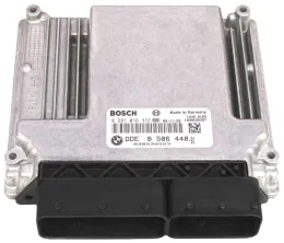 Блок управления ECU 0281016112 ecu bmw 2.0 d dde8506440