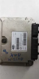 Блок управления ECU BC.0117910.B fiat 500 0.9t ecu 55250922