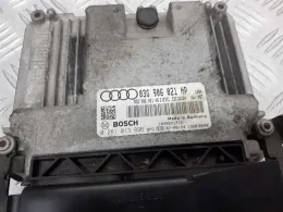 Блок управління двигуном 03G906021NP audi a3 8p 1.9 tdi