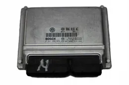 0261206452 блок управління ECU Volkswagen PASSAT B5 2000