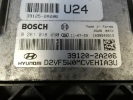 Блок управления двигателем 95720-3Z000 hyundai i40 1.7 crdi