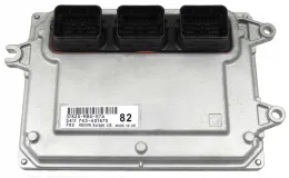 Блок управления ECU 37820-RB0-E74 82 ecu honda jazz iii 1.4 - фото