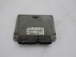 24417167 блок управління ECU Opel Astra G 2001