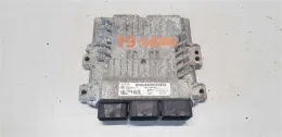 Блок управления двигателем BV6112A650DEB ford focus mk3 1.6 tdci