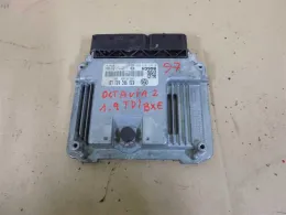 Блок керування ECU C1B1-12A650-NE ford fiesta ecu 0261s09683