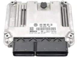 Блок управління ECU 03G906021DB ecu vw audi 1.9tdi 0281012605