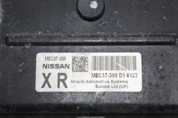 Блок управления MEC37-300XR nissan micra k12 mec37-300 xr