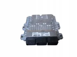 Блок керування ECU DHUF-09364499 ecu opel astra 1.4