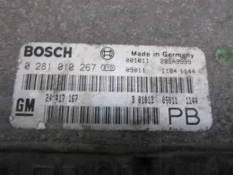 24417167 блок управління ECU Opel Astra G 2001