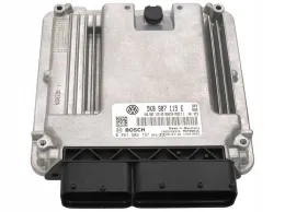 Блок управления ECU 0261S05137 ecu vag 2.0 tfsi 5k0907115e