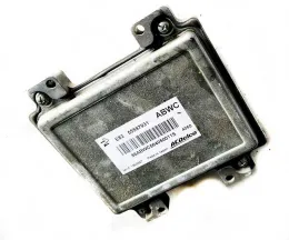 Блок керування двигуном 55597931 ABWC opel corsa d