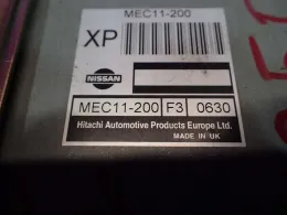 MEC11200 блок управління ECU Nissan Almera 2000