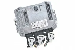 Блок управления 4N51-12A650-BB volvo v50 1.6 0281011775