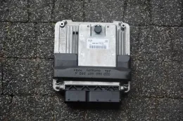 Блок управления двигателем 8K5907115N ecu audi a5 lift 15r