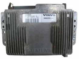 Блок керування двигуном 2273943 volvo s40 1.6 16v s113727102d