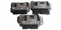 Блок управления ECU 1039S54798 ecu toyotapeugeot 0261s07567 89661-0h250