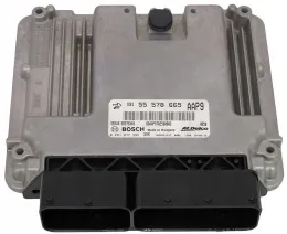 Блок управления ECU 0281017595 ecu saab 9-5 ii 2.0 d 55578665