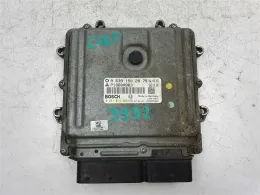 0281014363 блок управления ECU Mitsubishi Colt 2006