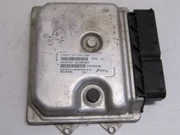 Блок управления MJD 8F2.G1 fiat grande punto 51879338 -