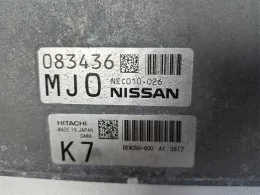 Блок управления двигателем NEC010-026 infiniti q50 3.5 hybryd bem396-000