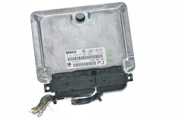 0281010273 блок управління ECU Opel Omega B1 1998