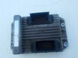 89800-3220 блок управления ECU Opel Corsa A 1988