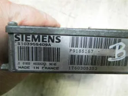 Блок управления двигателем S103955409A volvo 850 v70 siemens