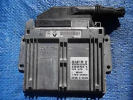 Блок управління 21656726-9 8200029554 7700105560 renault clio 1.2