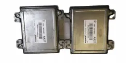 Блок управления ECU 12645482 AA2T chevrolet aveo ecu