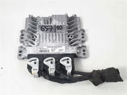 Блок управления 5WS40591H ford mondeo mk4 1.8 tdci 7g91-12a650-pg