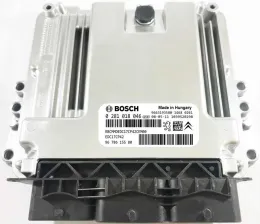 Блок управления ECU 20281018046 ecu peugeot 508 2. 9678615580 - фото