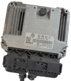 0281013196 блок управління ECU Volkswagen Touran I 2005