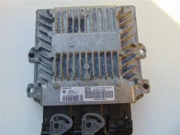 Блок управления 5WS40261D-T 9661617880 citroen peugeot