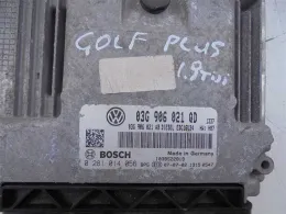 03G906021QD блок управління ECU Volkswagen Golf Plus 2004