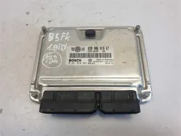 038906019GT блок управління ECU Volkswagen PASSAT B5 2002