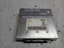 16156179 блок управления ECU Opel Zafira A 1999